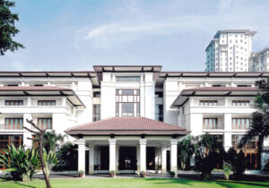 the dharmawangsa jakarta hotel