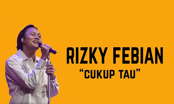 cukup tau rizky febian
