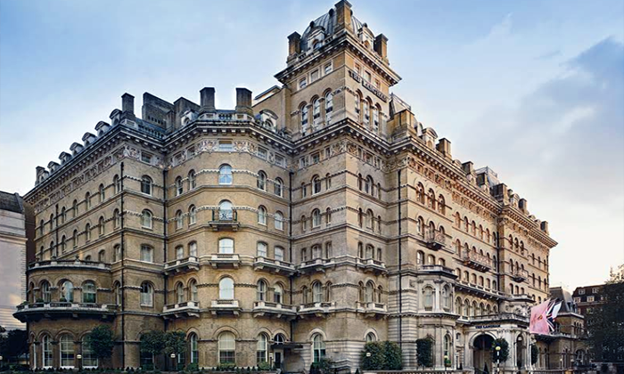 hotel the langham london