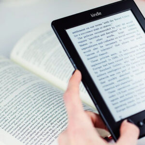 memilih buku berdasarkan format buku