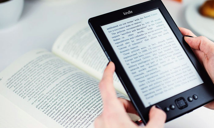 memilih buku berdasarkan format buku