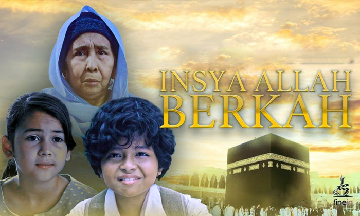 review film insya allah berkah