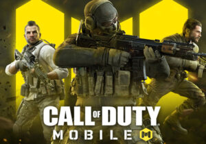 call of duty mobile game