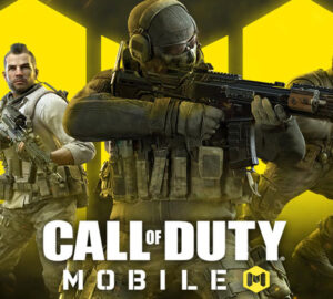 call of duty mobile game
