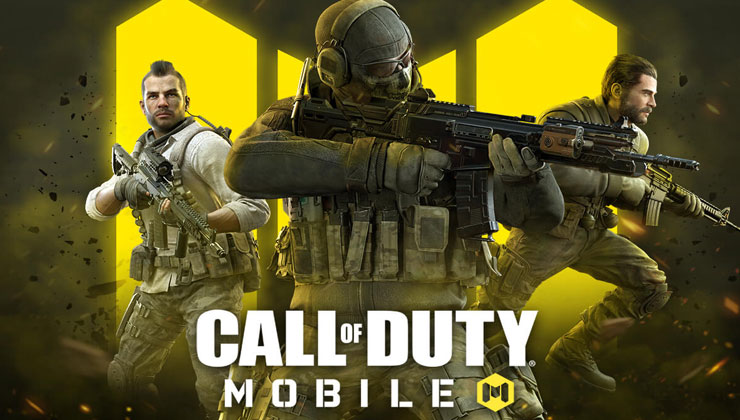 call of duty mobile game
