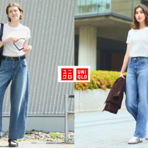 outfit celana jeans wanita