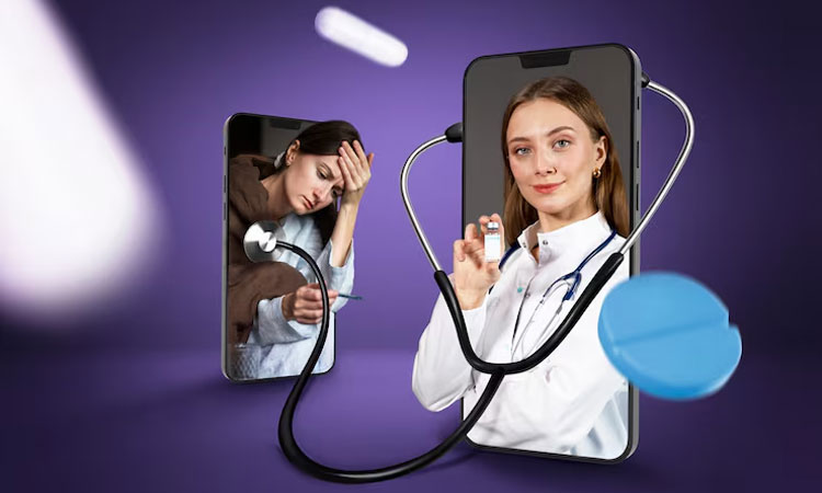 Aplikasi Kesehatan Digital