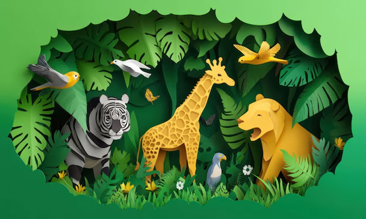 Melindungi Satwa Langka