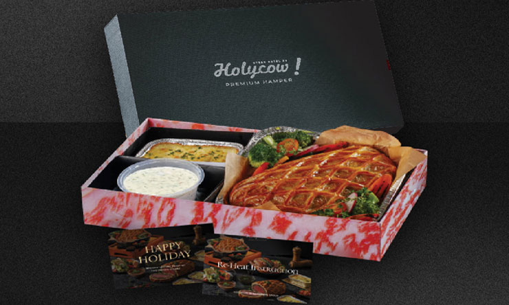 Steak Hotel By Holycow