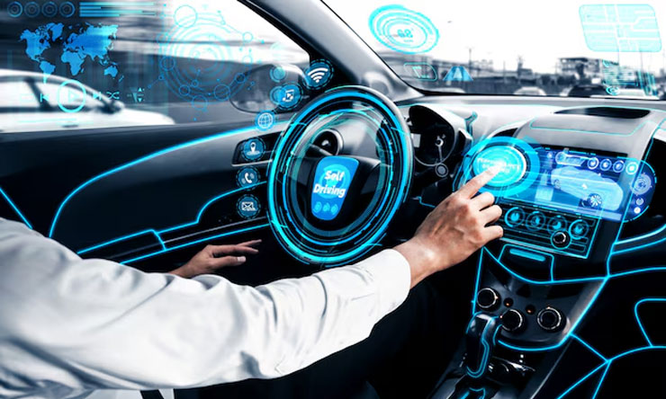 Mobil Otonom