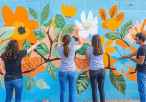 Seni Dinding Mural
