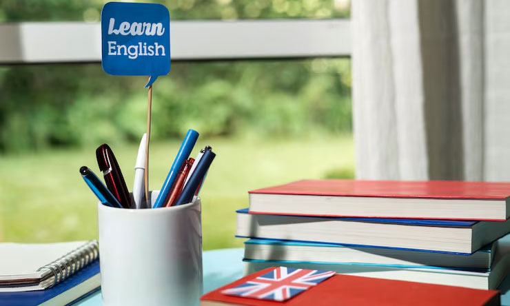 Belajar Bahasa Inggris