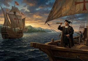 Penemuan Amerika Oleh Christopher Columbus