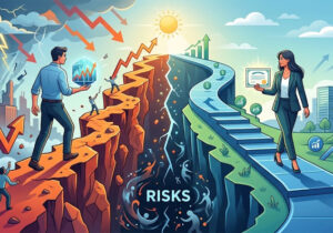 Risiko Dalam Investasi Saham