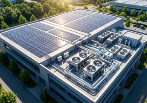 Mengintegrasikan Solar Dan Cooling